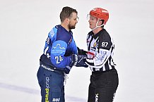 Eishockey, Herren, DEL, Saison 2020-2021, ERC Ingolstadt - Krefeld Pinguine, 22.03.2021