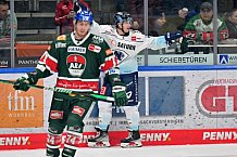 Eishockey, Herren, DEL, Saison 2022-2023, Spieltag 54, Augsburger Panther - ERC Ingolstadt, 19.02.2023