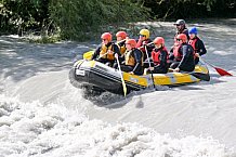 Eishockey, Herren, DEL, Saison 2026-2027, ERC Ingolstadt - Fan-Rafting, 22.08.2026