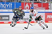 Eishockey, Herren, DEL, Saison 2023-2024, Spieltag 26, ERC Ingolstadt - Augsburger Panther, 10.12.2023