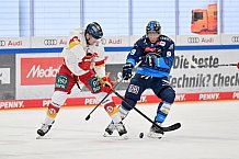 Eishockey, Herren, DEL, Saison 2024-2025, Spieltag 6, ERC Ingolstadt - Düsseldorfer EG, 04.10.2024