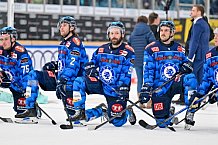 Eishockey, Herren, DEL, Saison 2025-2026, Spiel 23, ERC Ingolstadt - Dresdner Eislöwen, 28.11.2025