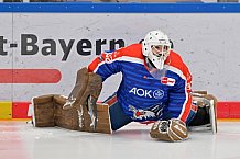Eishockey, Herren, DEL, Saison 2022-2023, Playoff-Halbfinale - Spiel 1, ERC Ingolstadt - Adler Mannheim, 31.03.2023