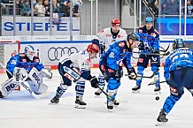 Eishockey, Herren, DEL, Saison 2025-2026, Spiel 26, ERC Ingolstadt - Schwenninger Wild Wings, 07.12.2025