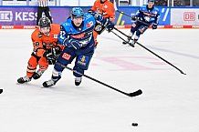 Eishockey, Herren, DEL, Saison 2025-2026, Spiel 33, ERC Ingolstadt - Grizzlys Wolfsburg, 28.12.2025