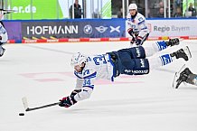 Eishockey, Herren, DEL, Saison 2026-2027, Spieltag 4, ERC Ingolstadt - Adler Mannheim, 27.09.2026