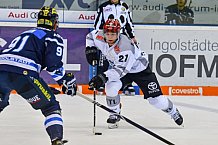 ERC Ingolstadt vs Koelner Haie am 20.01.2019, Spieltag 41