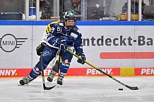 Eishockey, Frauen, DFEL, Saison 2021-2022, ERC Ingolstadt - Mad Dogs Mannheim, 23.10.2021