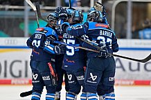 Eishockey, Herren, DEL, Saison 2025-2026, Spiel 40, ERC Ingolstadt - Straubing Tigers, 16.01.2026