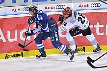 ERC Ingolstadt vs Koelner Haie, DEL, Deutsche Eishockey Liga, Playoffs, Viertelfinale, Spiel 4, 22.03.2019
