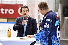 10.08.2019 - Saisoneröffnung des ERC Ingolstadt