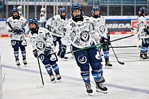 Eishockey, Frauen, DFEL, Saison 2025-2026, Spieltag 1, ERC Ingolstadt - Eisbären Berlin, 20.09.2025