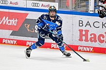 Eishockey, Frauen, DFEL, Playoffs, Finale, Spiel 3, Saison 2023-2024, ERC Ingolstadt - ECDC Memmingen Indians, 23.03.2024