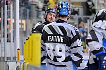 Eishockey, Herren, DEL, Saison 2024-2025, Spieltag 36, ERC Ingolstadt - Kölner Haie, 12.01.2025