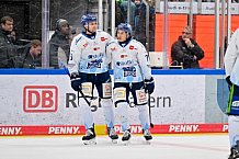 Eishockey, Herren, DEL, Saison 2025-2026, Spiel 7, ERC Ingolstadt - Straubing Tigers, 03.10.2025