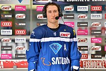 ERC Ingolstadt vs Iserlohn Roosters, Eishockey, DEL, Deutsche Eishockey Liga, Spieltag 14, 26.10.2016