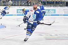 Thomas Sabo Ice Tigers vs ERC Ingolstadt, Eishockey, DEL, Deutsche Eishockey Liga, Spieltag 4, 23.09.2018