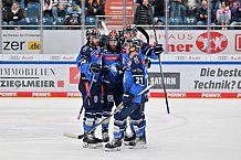 Eishockey, Herren, DEL, Saison 2023-2024, Spieltag 13, ERC Ingolstadt - Löwen Frankfurt, 22.10.2023