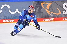 Eishockey, Herren, DEL, Saison 2020-2021, ERC Ingolstadt - EHC Red Bull München, 25.02.2021
