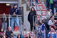 Eishockey, Herren, DEL, Saison 2024-2025, Spieltag 48, ERC Ingolstadt - Nürnberg Ice Tigers, 23.02.2025