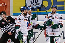ERC Ingolstadt vs Augsburger Panther, Eishockey, DEL, Deutsche Eishockey Liga, Spieltag 46, 10.02.2017