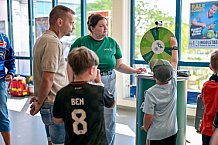 Eishockey, Herren, DEL, Saison 2026-2027, ERC Ingolstadt - Saisoneröffnung, 09.08.2026