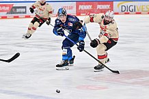 Eishockey, Herren, DEL, Saison 2024-2025, Vorbereitung, ERC Ingolstadt - Nürnberg Ice Tigers, 15.09.2024