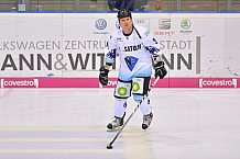 ERC Ingolstadt U20 vs Allstars Panther & Friends, Eishockey, U20, Sonderspieltag, 08.12.2018