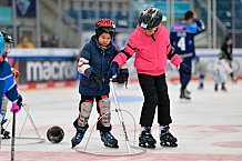 Eishockey, Saison 2025-2026, ERC Ingolstadt - Kids On Ice Day, 29.11.2025