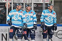 Eishockey, Herren, DEL, Saison 2022-2023, Spieltag 4, ERC Ingolstadt - Schwenninger Wild Wings, 25.09.2022