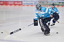 Eishockey, Herren, DEL, Saison 2022-2023, Playoff-Halbfinale - Spiel 3, ERC Ingolstadt - Adler Mannheim, 04.04.2023