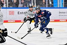 Eishockey, Herren, DEL, Saison 2024-2025, Playoffs Halbfinale, Spiel 5, ERC Ingolstadt - Kölner Haie, 11.04.2025