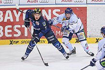 ERC Ingolstadt - Straubing Tigers, Eishockey, DEL, Deutsche Eishockey Liga, Spieltag 8, 04.10.2015

