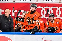 Eishockey, Herren, DEL, Saison 2025-2026, Spiel 33, ERC Ingolstadt - Grizzlys Wolfsburg, 28.12.2025