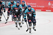 Eishockey, Herren, DEL, Saison 2026-2027, Spieltag 4, ERC Ingolstadt - Adler Mannheim, 27.09.2026
