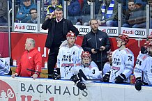 ERC Ingolstadt vs Koelner Haie, DEL, Deutsche Eishockey Liga, Spieltag 41, 20.01.2019