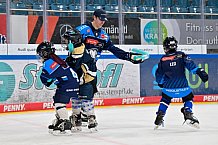 Eishockey, Saison 2025-2026, ERC Ingolstadt - Kids On Ice Day, 10.01.2026