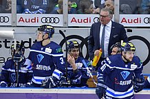 ERC Ingolstadt vs Eisbären Berlin, DEL, Deutsche Eishockey Liga, Spieltag 49, 22.02.2019