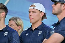 Eishockey, Herren, DEL, Saison 2023-2024, ERC Ingolstadt - Saisoneröffungsfeier, 13.08.2023