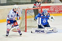 Eishockey, Herren, DEL, Saison 2025-2026, Vinschgau Cup, Spiel 1, ERC Ingolstadt - ZSC Lions, 22.08.2025