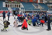 Eishockey, Herren, DEL, Saison 2022-2023, ERC Ingolstadt - Kids On Ice Day, 19.11.2022