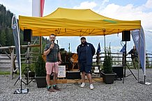 Eishockey, Herren, DEL, Saison 2023-2024, Vinschgau Cup, ERC Ingolstadt – Audi Almerlebnis, 26.08.2023