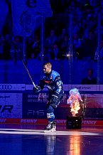 Eishockey, Herren, DEL, Saison 2025-2026, Spiel 43, ERC Ingolstadt - Schwenninger Wild Wings, 25.01.2026