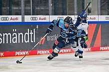 Eishockey, Herren, DEL, Saison 2022-2023, Spieltag 30, ERC Ingolstadt - Straubing Tigers, 14.12.2022