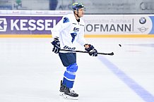 Erstes Eistraining beim ERC Ingolstadt, Eishockey, DEL, Deutsche Eishockey Liga, 03.08.2017
