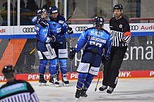 Eishockey, Frauen, DFEL, Saison 2020-2021, ERC Ingolstadt - Eisbären Juniors Berlin, 10.01.2021