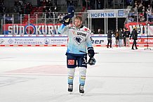 Eishockey, Herren, DEL, Saison 2022-2023, Spieltag 38, Nürnberg Ice Tigers - ERC Ingolstadt, 02.01.2023