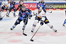 Eishockey, Herren, DEL, Saison 2023-2024, Spieltag 9, ERC Ingolstadt - EHC Red Bull München, 08.10.2023