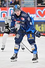 Eishockey, Herren, DEL, Saison 2024-2025, Spieltag 36, ERC Ingolstadt - Kölner Haie, 12.01.2025