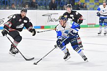Thomas Sabo Ice Tigers vs ERC Ingolstadt, Eishockey, DEL, Deutsche Eishockey Liga, Spieltag 4, 23.09.2018